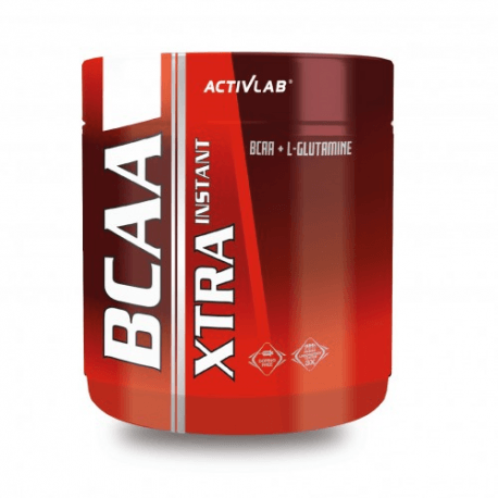 ActivLab BCAA Xtra Instant 500 g citrón