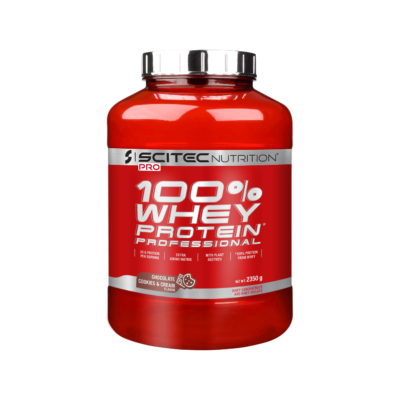 Scitec Nutrition 100% Whey Protein Professional 750 g cappuccino