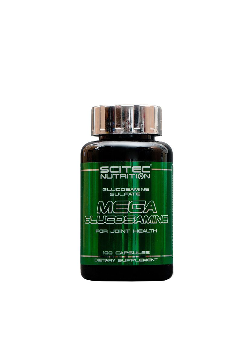 Mega Glucosamine 100 kaps - Scitec Nutrition