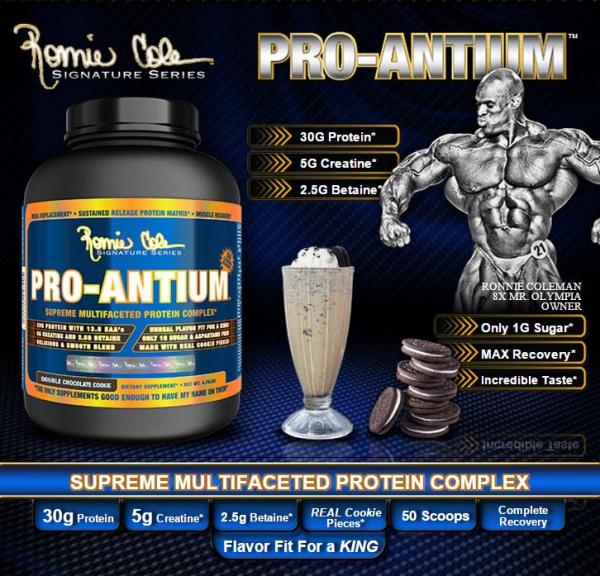 Pro-Antium proteín