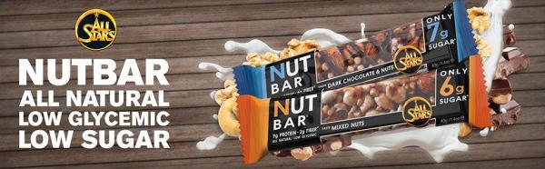 Nut Bar 40 g - All Stars