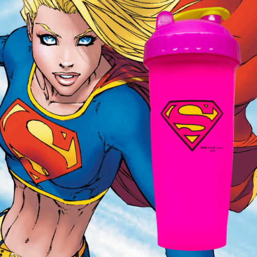 Shaker Supergirl 800 ml - Performa