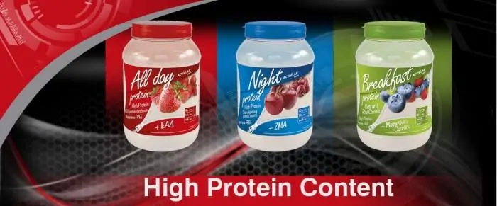 Night Protein + ZMA 1000g - ActivLab