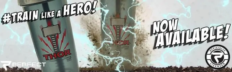 Σέικερ Thor 800 ml - Performa