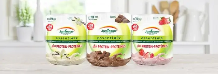 Protein Essentials - Jamieson