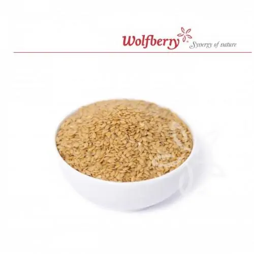BIO Semințe de in auriu - Wolfberry