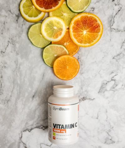 Vitamín C 1000 - GymBeam
