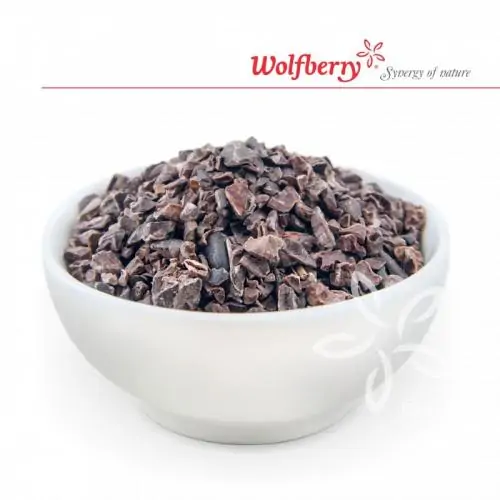 BIO Boabe de cacao - Wolfberry