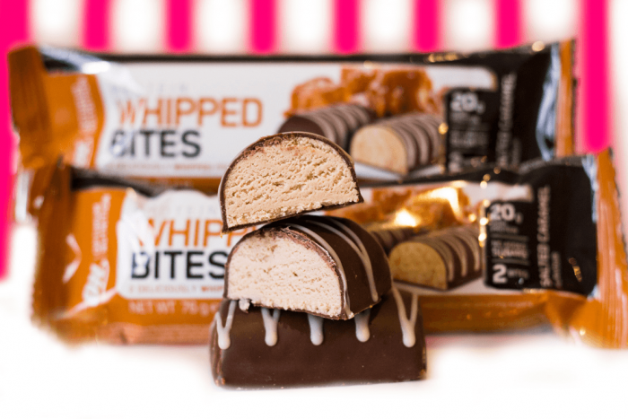 Protein Whipped Bites - Optimum Nutrition
