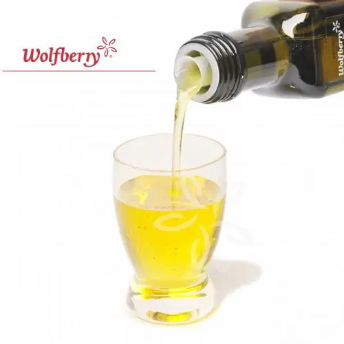 Milk Thistle oil - Wolfberry