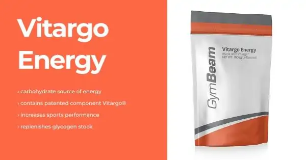 Vitargo Energy - GymBeam