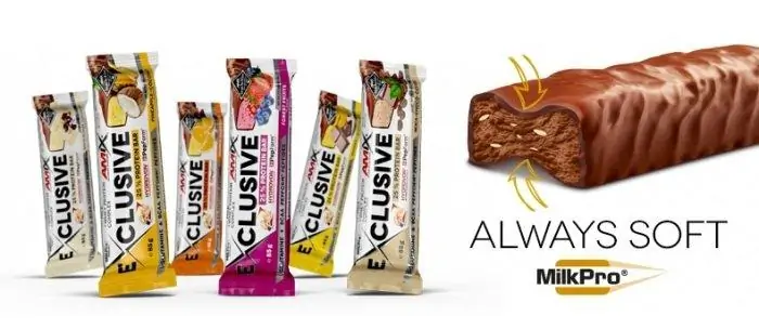 Exclusive Protein bar 85 g