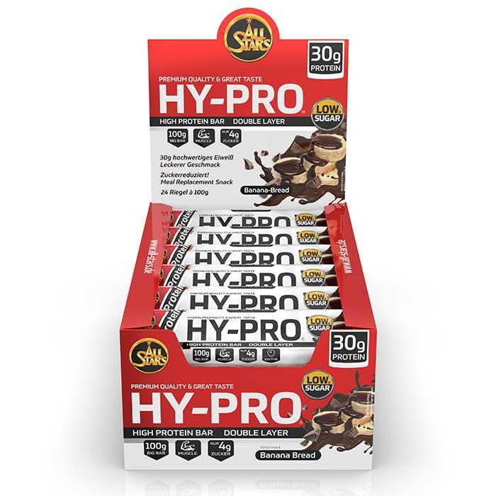 Proteinriegel Hy-Pro Deluxe 100 g - All Stars