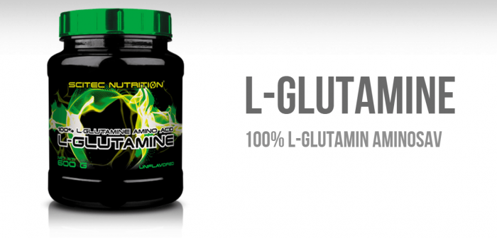 L-glutamine 100% pure