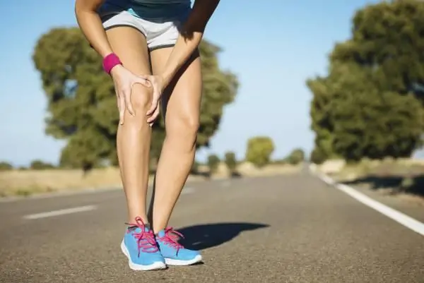 MSM Kloubní výživa bolesti kolena