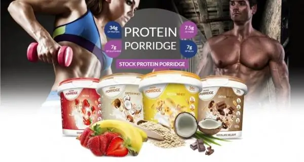 Proteinbrei 100 g - Feel Free Nutrition
