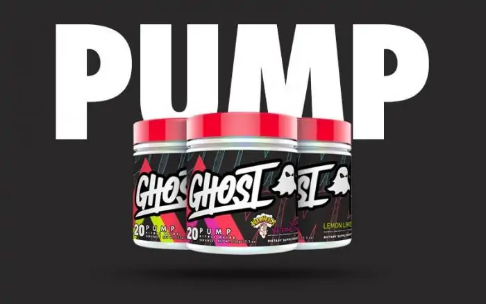  Pump - Ghost