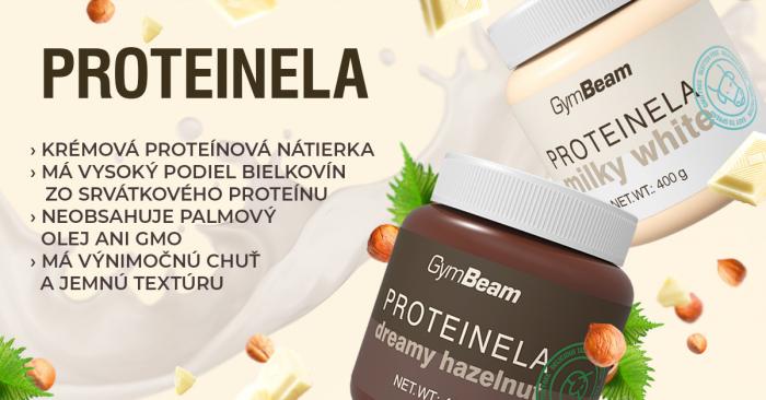 Proteinela - GymBeam