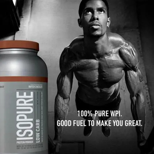 Protein Isopure Low Carb - Isopure