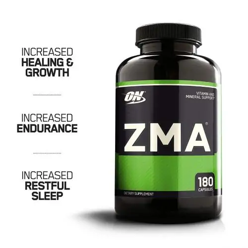 ZMA - Optimum Nutrition