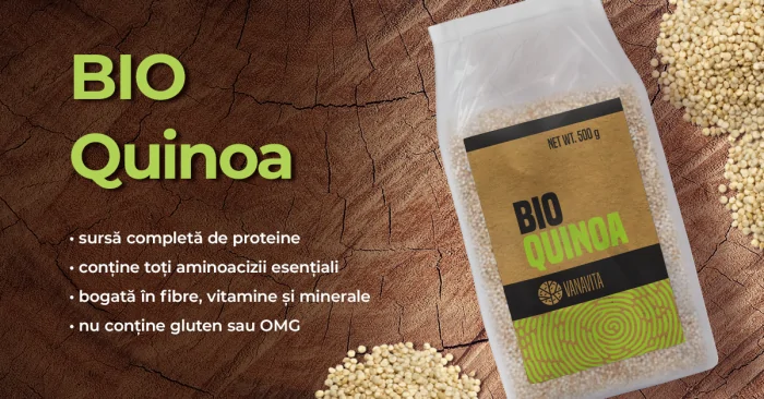 Bio Quinoa - VanaVita