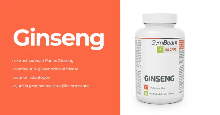 Ginseng - GymBeam