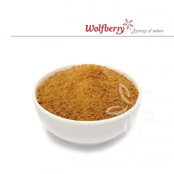 BIO Coconut sugar - Wolfberry