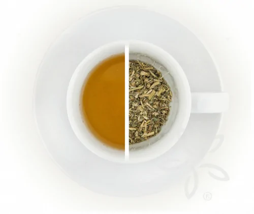 Herbal tea Tribulus terrestris - Wolfberry
