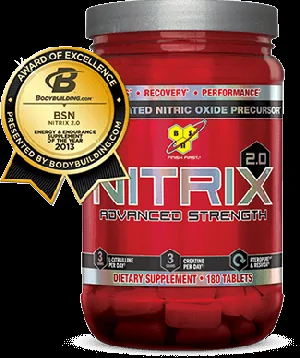 Nitrix 2.0 - BSN