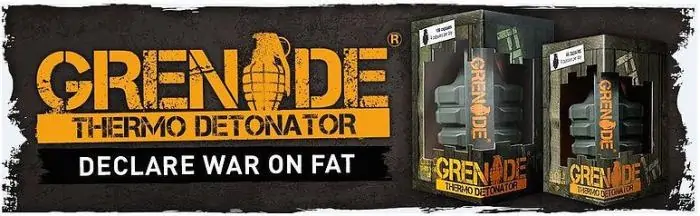 Thermo Detonator 100 Kapseln - Grenade
