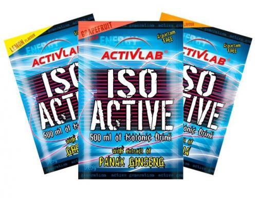 iso active activ lab