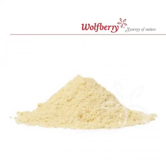 BIO Almond flour - Wolfberry