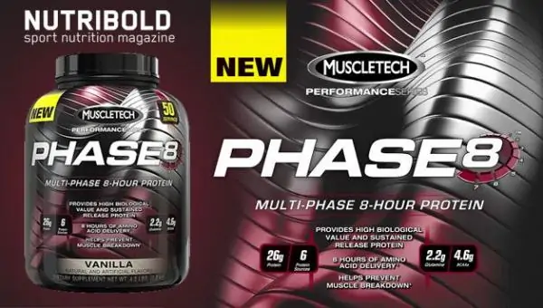 Phase 8 - MuscleTech