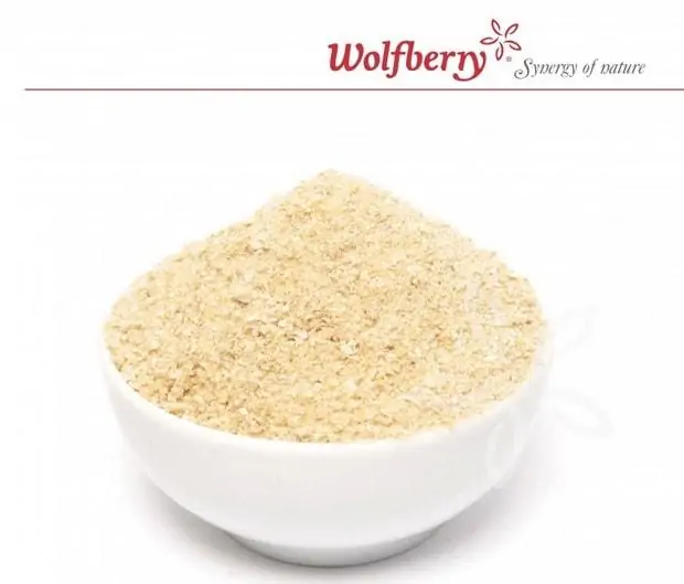 Buckwheat porridge - Wolfberry