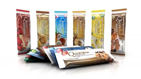 Proteinriegel Quest 60 g - Quest Nutrition
