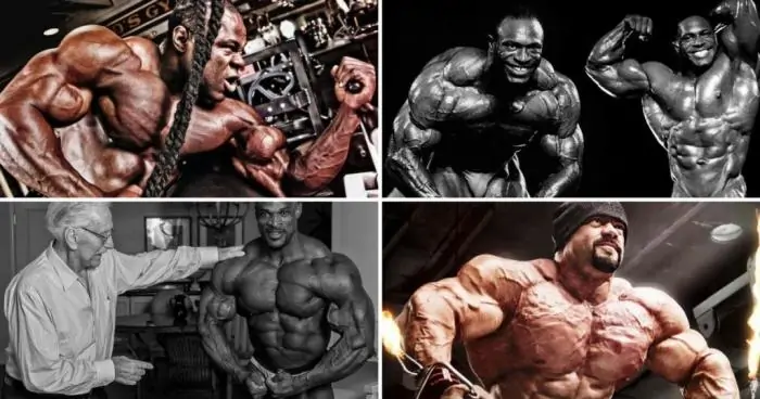 Charles Glass Workout Routine Get The Pump The Last Word