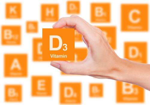 vitamín D3 2500 IU