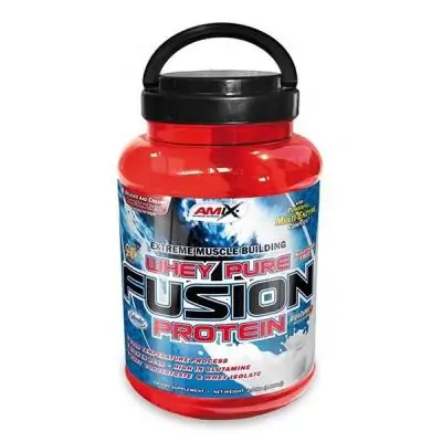 Whey Pure Fusion Protein - Amix